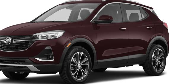 BUICK ENCORE GX 2020 KL4MMESL8LB119184 image